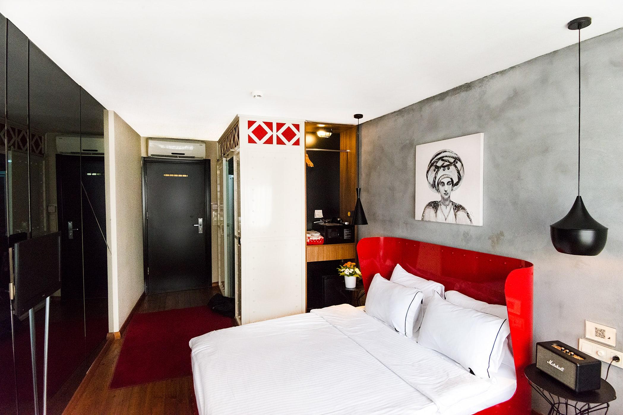 Sub Karakoy - Special Category Hotel Istanbul Room photo